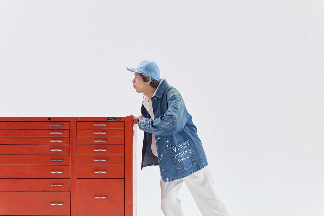 ジャケット・アウター visvim MOTORS CLUB 2025 Collection VISVIM MOTORS CLUB